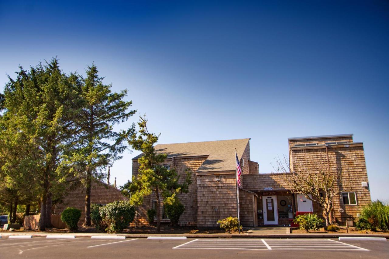 Surfcrest Resort Copalis Beach 외부 사진