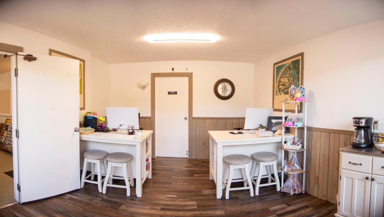 Surfcrest Resort Copalis Beach 외부 사진