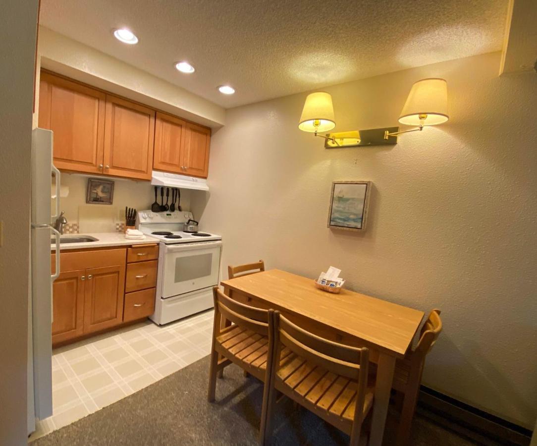 Surfcrest Resort Copalis Beach 외부 사진
